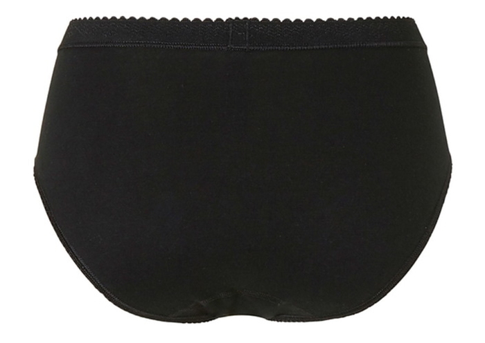 Sloggi Control Tai black brief