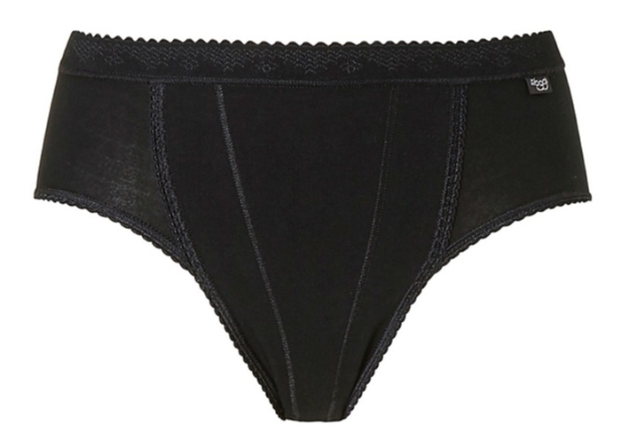 Sloggi Control Tai black brief