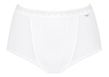 Sloggi Control Maxi white brief