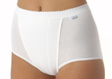 Sloggi Control Maxi white brief