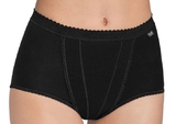 Sloggi Control Maxi black brief