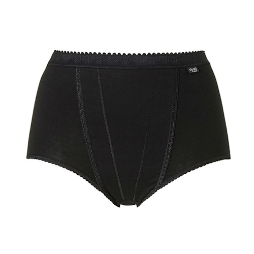 Sloggi Control Maxi black brief