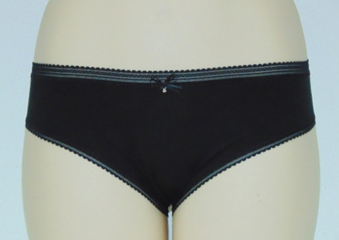 Eva Sybille black brief