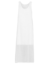 Eva Marlene white dress