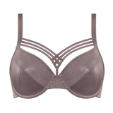 Marlies Dekkers Dame de Paris brown padded bra
