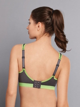 Anita Active Air Control green sport bra