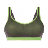 Anita Active Air Control green sport bra
