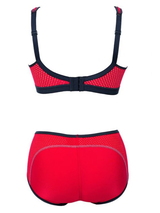 Anita Active Momentum red sport bra