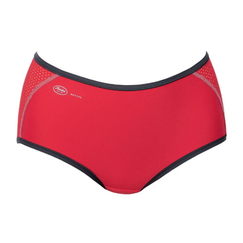 Anita Active Active red sports underwear
