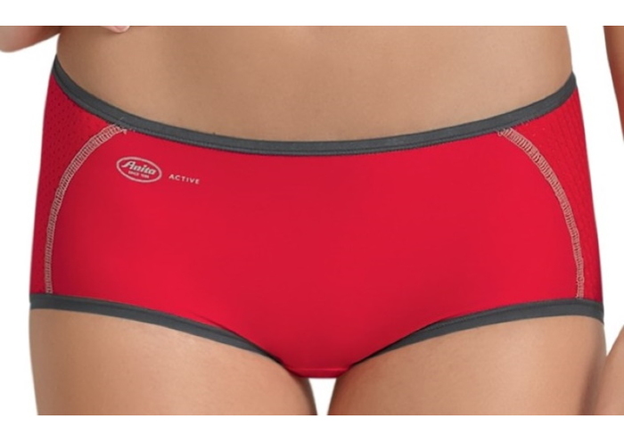 Anita Active Active red sports underwear