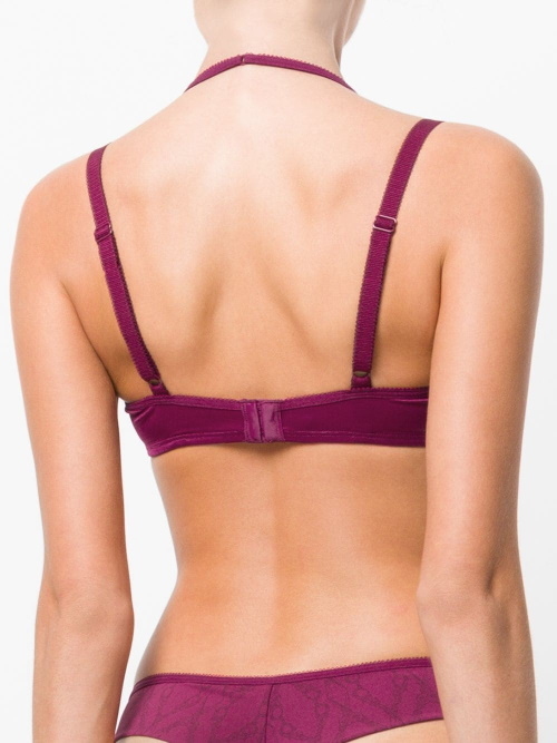 Marlies Dekkers Latin Lady purple padded bra