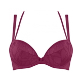 Marlies Dekkers Latin Lady purple push up bra