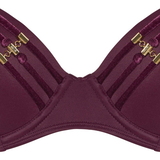 Marlies Dekkers Swimwear Velvet Kiss purple push up bikini bra