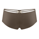 Marlies Dekkers Society khaki brazilian