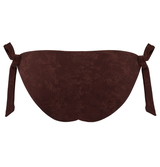 Marlies Dekkers Swimwear Puritsu brown bikini brief