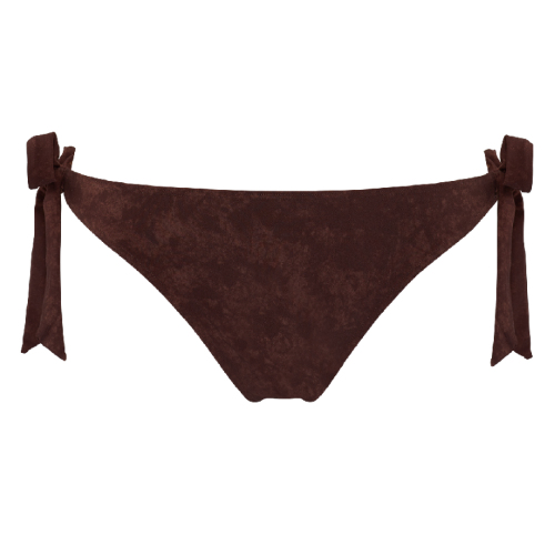 Marlies Dekkers Swimwear Puritsu brown bikini brief