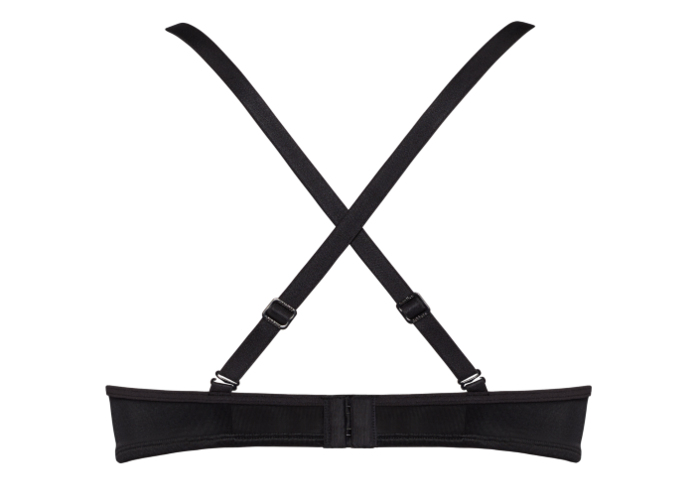 Marlies Dekkers Hollywood Glam black/gold push up bra