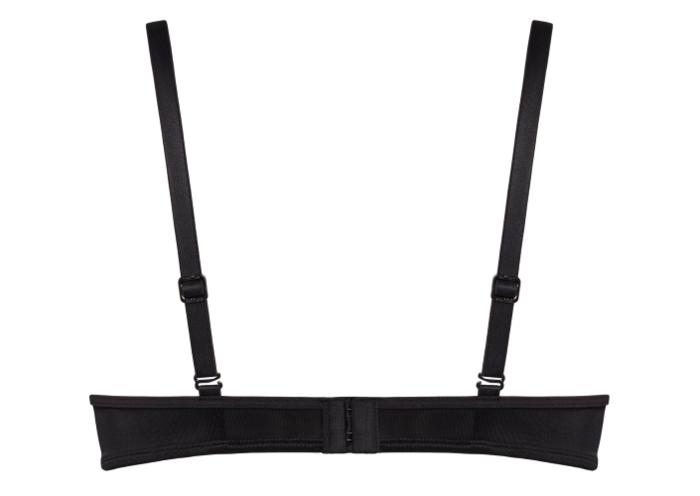 Marlies Dekkers Hollywood Glam black/gold push up bra