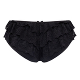 Marlies Dekkers Hollywood Glam black/gold brief