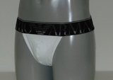 Armani Men's Jockstrap white men jockstrap