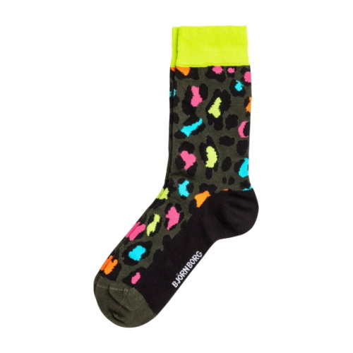 Björn Borg Energy Leo multicolor/print socks
