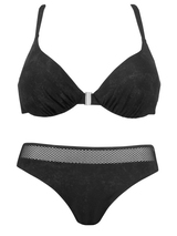 Eva Fashionista black set