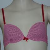 Boobs & Bloomers Dot pink girls bra