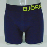 Björn Borg Natur navy blue boxer short