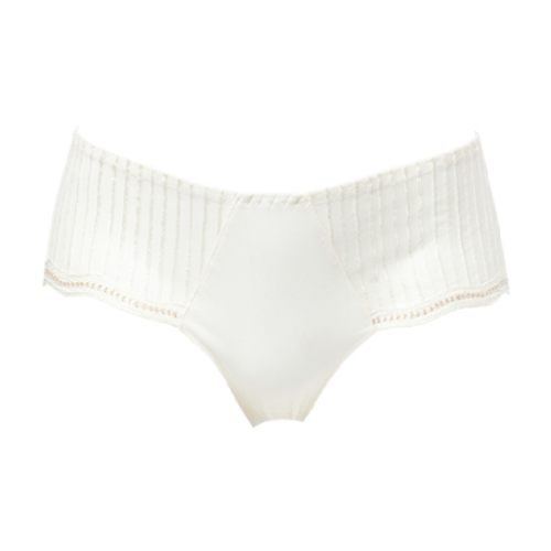 Louisa Bracq Candide ivory short