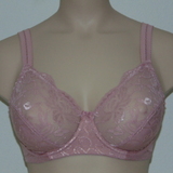 Elbrina Johanna pink non-padded bra