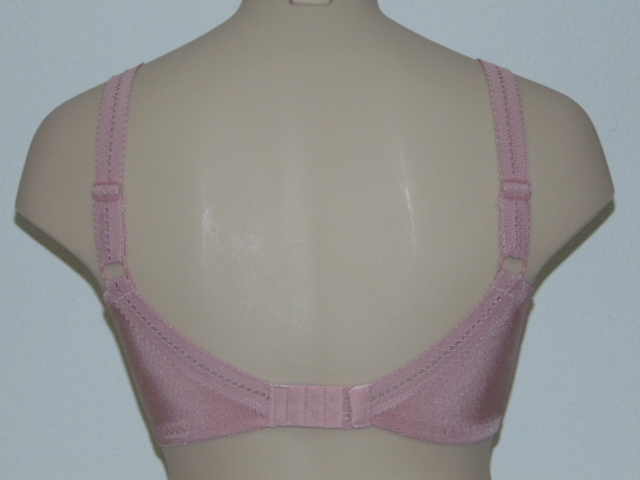 Elbrina Johanna pink non-padded bra