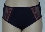 Elbrina Helen navy/red brief