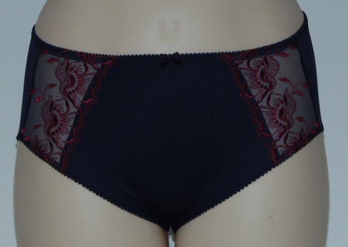 Elbrina Helen navy/red brief
