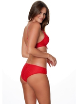 After Eden Sunny red thong