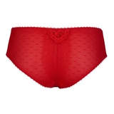 After Eden Sunny red thong