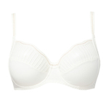 Louisa Bracq Candide ivory non-padded bra