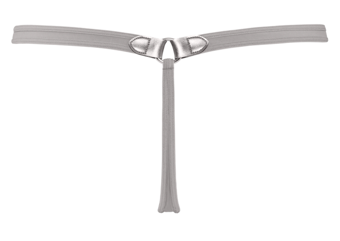 Marlies Dekkers Femme Fatale silver thong