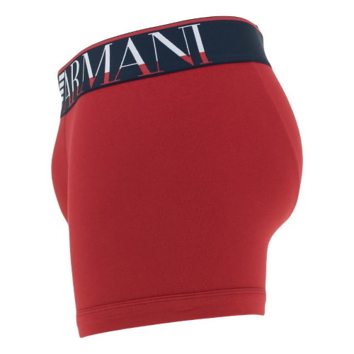 Armani Men's Logo red boxer short