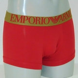 Armani Men's Trunk red trunk