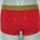 Armani Men's Trunk red trunk