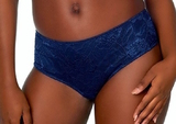 After Eden D-Cup & Up Anna navy blue short