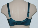 Elbrina Valerie green padded bra