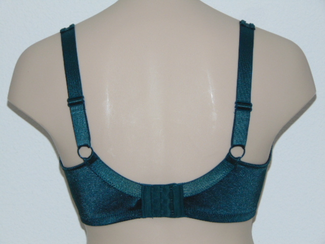 Elbrina Valerie green padded bra