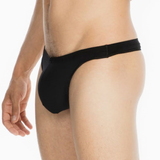 HOM Freddy black men thong