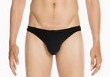HOM Freddy black men thong