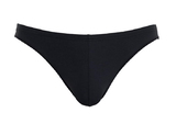 HOM Freddy black men thong