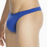 HOM Freddy cobalt men thong