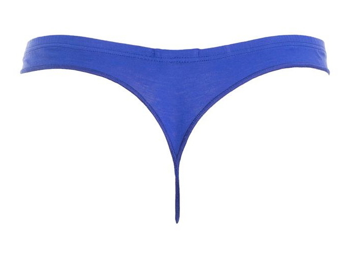 HOM Freddy cobalt men thong