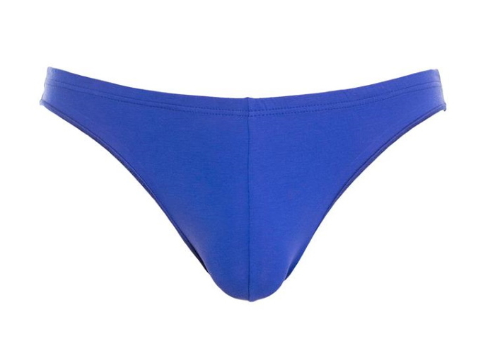 HOM Freddy cobalt men thong