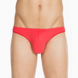 HOM Freddy red men thong